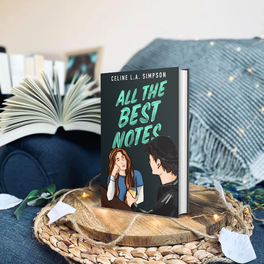 All The Best Notes: A heart throbbing, tension filled rockstar romance (🌶️🌶️🌶️)