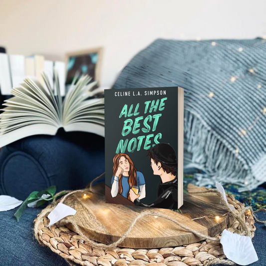 All The Best Notes: A heart throbbing, tension filled rockstar romance (🌶️🌶️🌶️)