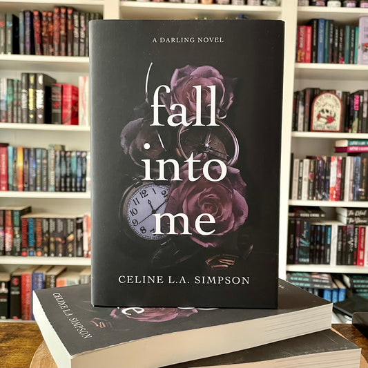 Fall Into Me: A dark, small-town, second-chance romance