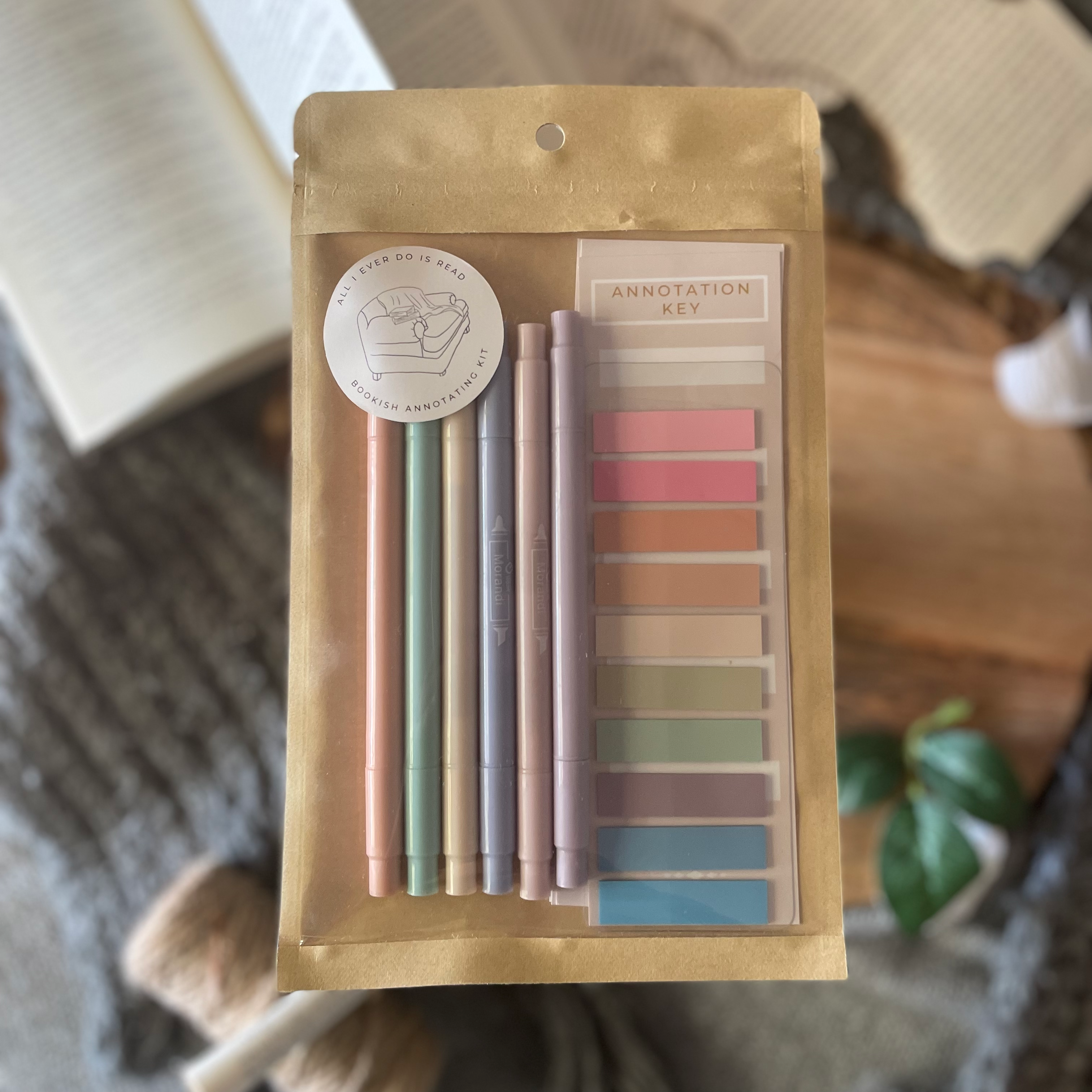 Annotating Kit – Lily Papers Library